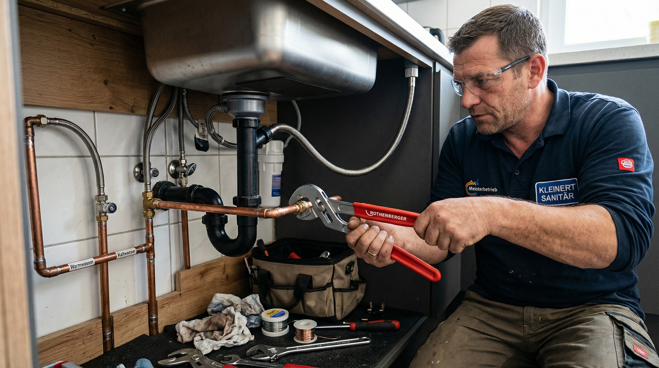 Staller & Weiß Heizungsbau GmbH – Sanitärinstallateur Laudenbach